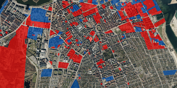 Jordforureningskort på Drogdensgade 2, 4. tv, 2300 København S