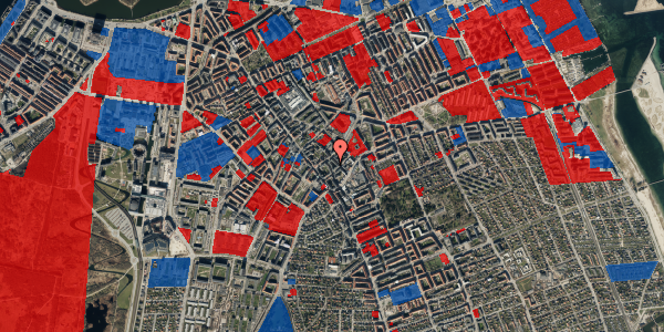 Jordforureningskort på Drogdensgade 3, 2. tv, 2300 København S