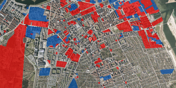 Jordforureningskort på Drogdensgade 5, st. th, 2300 København S