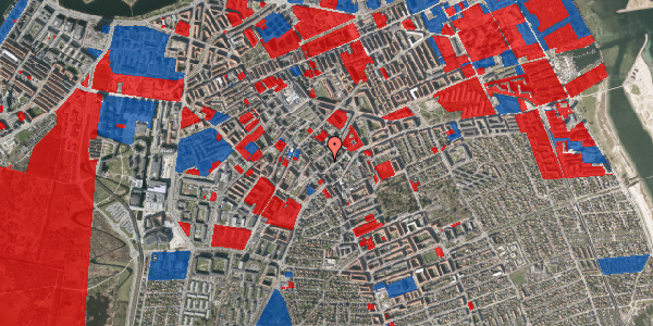 Jordforureningskort på Drogdensgade 6, 1. tv, 2300 København S