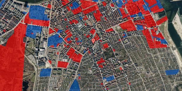 Jordforureningskort på Drogdensgade 9, st. th, 2300 København S