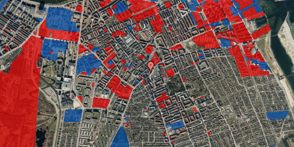 Jordforureningskort på Drogdensgade 11, 3. th, 2300 København S