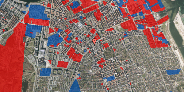 Jordforureningskort på Drogdensgade 13, 3. , 2300 København S