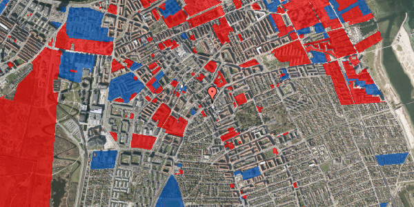 Jordforureningskort på Drogdensgade 18, 2. tv, 2300 København S