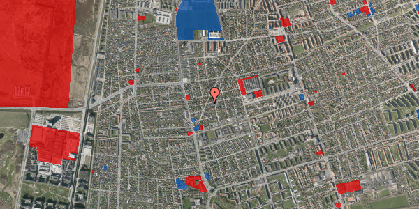 Jordforureningskort på Dublinvej 19, 2300 København S