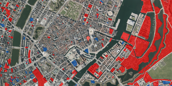 Jordforureningskort på Dybensgade 5, 2. , 1071 København K