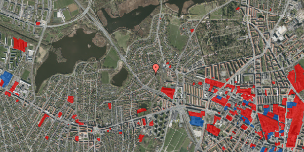 Jordforureningskort på Dyblandsvangen 23, st. , 2700 Brønshøj