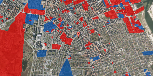 Jordforureningskort på Dyvekes Allé 3, st. , 2300 København S