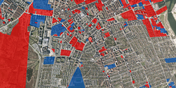 Jordforureningskort på Dyvekes Allé 4, st. , 2300 København S