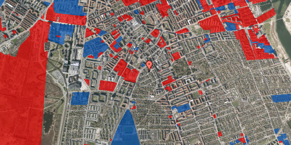 Jordforureningskort på Dyvekes Allé 6, 2300 København S