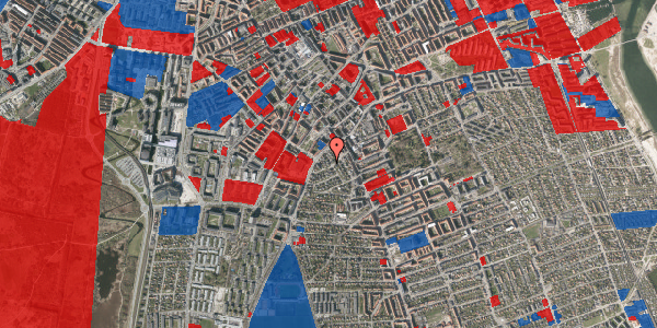 Jordforureningskort på Dyvekes Allé 8, st. , 2300 København S