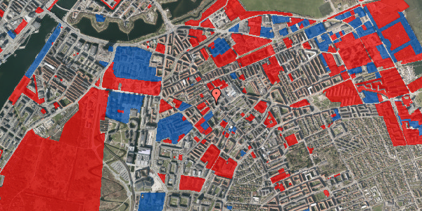 Jordforureningskort på Ebertsgade 5, 1. th, 2300 København S