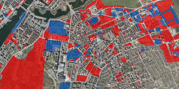 Jordforureningskort på Ebertsgade 6, 1. , 2300 København S