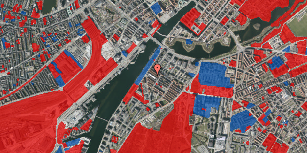 Jordforureningskort på Egilsgade 12, kl. , 2300 København S