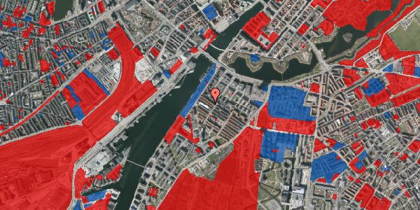 Jordforureningskort på Egilsgade 19, 2. th, 2300 København S