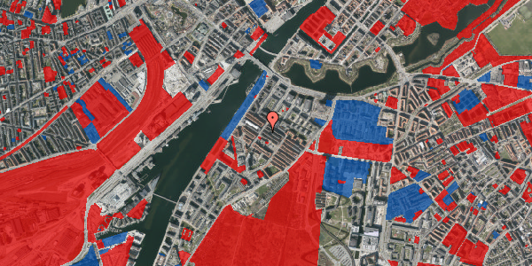 Jordforureningskort på Egilsgade 24, kl. , 2300 København S