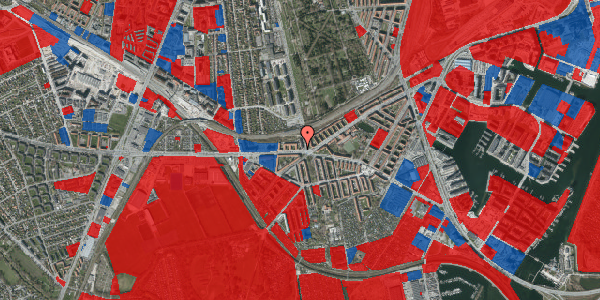 Jordforureningskort på Ellebjergvej 2, 1. th, 2450 København SV