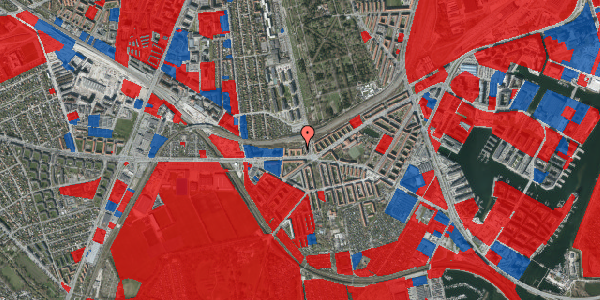 Jordforureningskort på Ellebjergvej 10, st. th, 2450 København SV