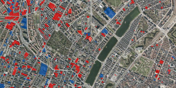 Jordforureningskort på Elmegade 26, kl. , 2200 København N