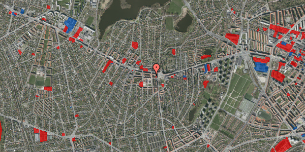 Jordforureningskort på Elmelundevej 3, st. th, 2700 Brønshøj