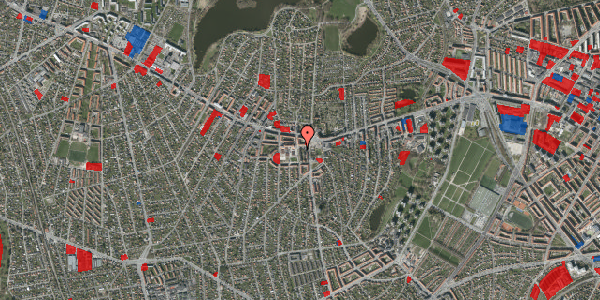 Jordforureningskort på Elmelundevej 7, 2. th, 2700 Brønshøj