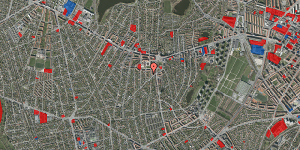 Jordforureningskort på Elmelundevej 24, st. 14, 2700 Brønshøj