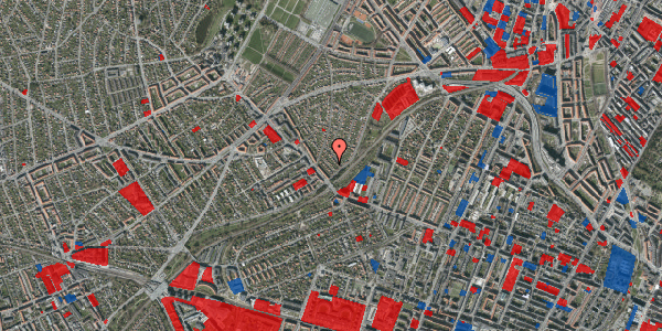 Jordforureningskort på Enebærvej 6, 2400 København NV