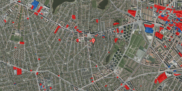 Jordforureningskort på Engelholmvej 33, 1. th, 2700 Brønshøj