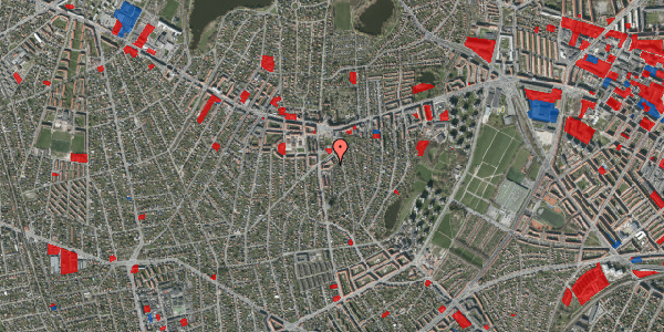 Jordforureningskort på Engelholmvej 35, st. tv, 2700 Brønshøj
