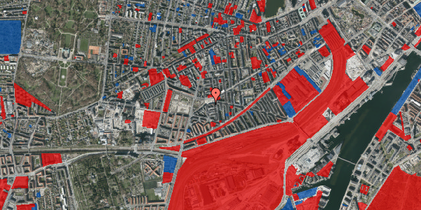 Jordforureningskort på Enghave Plads 9, kl. , 1670 København V