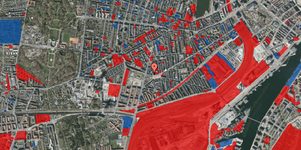 Jordforureningskort på Enghave Plads 16, 3. , 1670 København V