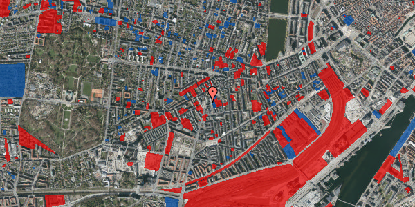 Jordforureningskort på Enghavevej 17, 2. th, 1674 København V