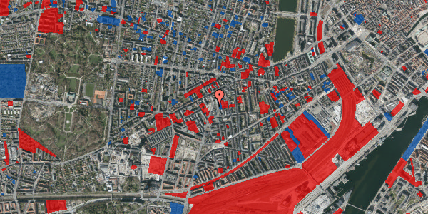 Jordforureningskort på Enghavevej 19, 2. th, 1674 København V