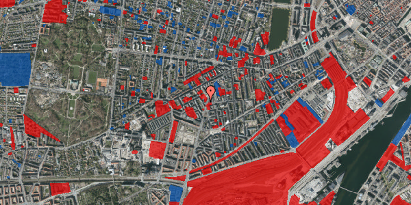 Jordforureningskort på Enghavevej 20, 4. , 1674 København V