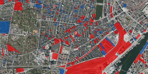 Jordforureningskort på Enghavevej 27, 1. tv, 1674 København V