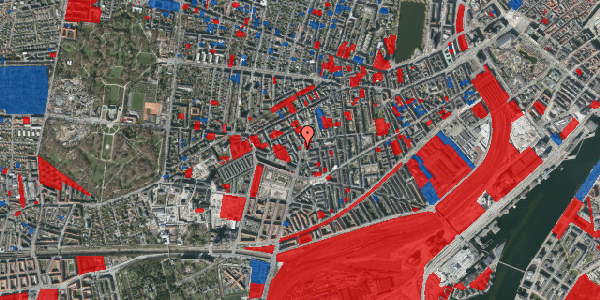 Jordforureningskort på Enghavevej 28B, 1. th, 1674 København V