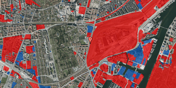 Jordforureningskort på Enghavevej 114, 3. th, 2450 København SV