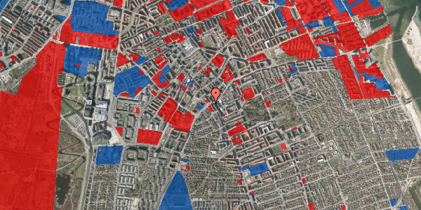 Jordforureningskort på Englandsvej 1, 2. th, 2300 København S