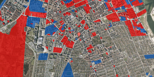 Jordforureningskort på Englandsvej 8C, 3. th, 2300 København S