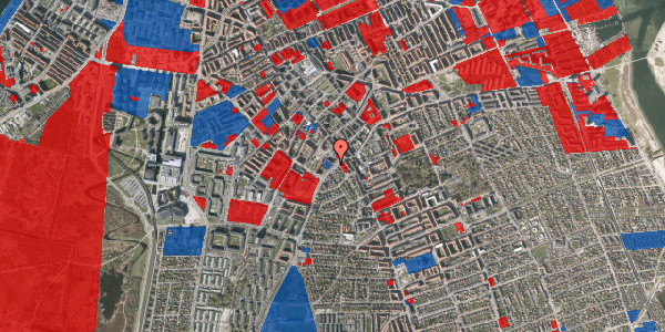 Jordforureningskort på Englandsvej 8, 4. th, 2300 København S