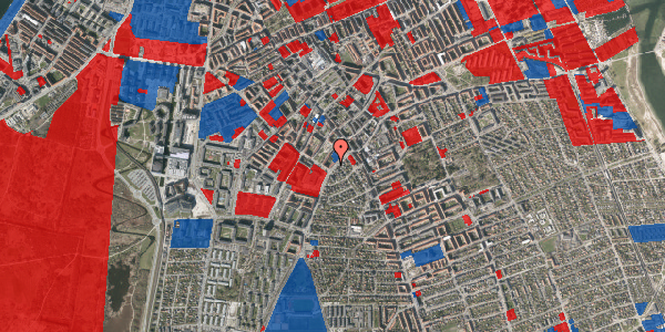 Jordforureningskort på Englandsvej 12C, st. th, 2300 København S