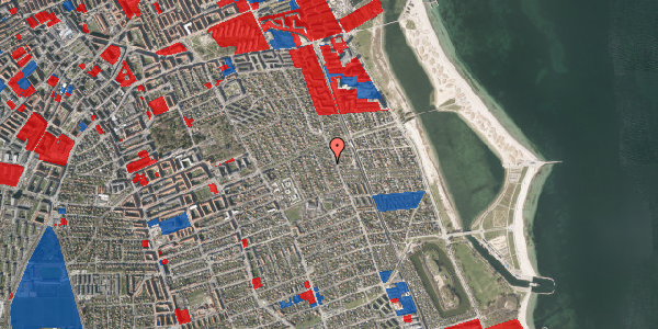 Jordforureningskort på Engvej 62, 2300 København S