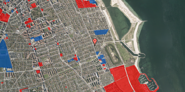 Jordforureningskort på Engvej 120, 2300 København S