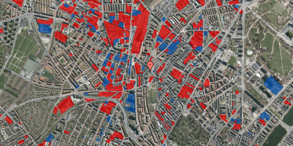 Jordforureningskort på Esromgade 5, kl. , 2200 København N