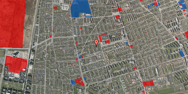 Jordforureningskort på Etonvej 19, 2300 København S