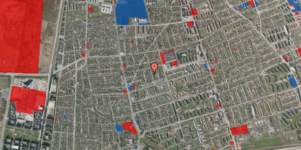 Jordforureningskort på Etonvej 24, 2300 København S