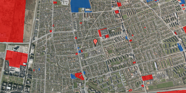 Jordforureningskort på Etonvej 32, 2300 København S