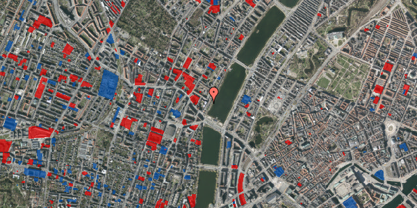 Jordforureningskort på Ewaldsgade 1, st. , 2200 København N