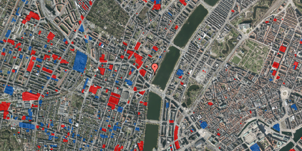 Jordforureningskort på Ewaldsgade 2, kl. th, 2200 København N