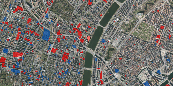 Jordforureningskort på Ewaldsgade 4, kl. 3, 2200 København N